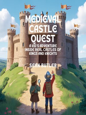 cover image of Medieval Castle Quest